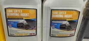 SBR Latex for Sale. 25 Litres