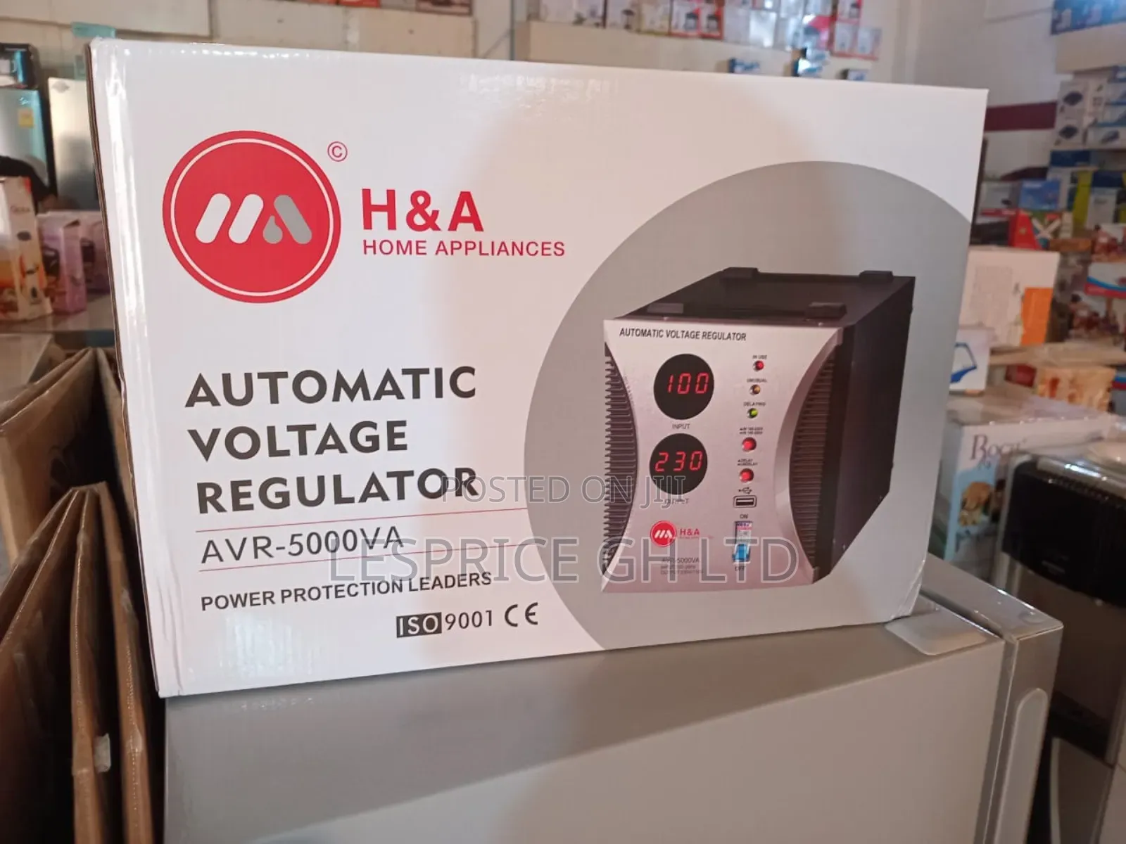 Perfect Solution for Voltage  Fluctuations Issues