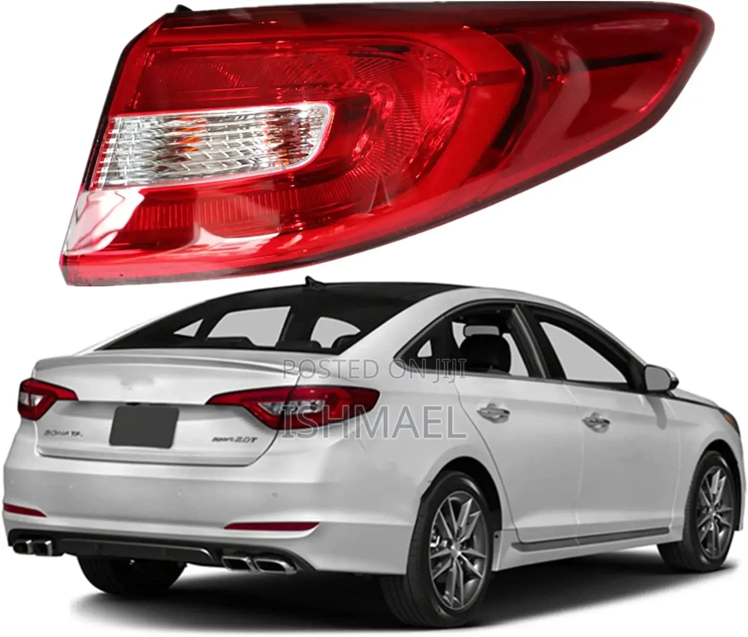 Sonata Tailight 2017,2018,