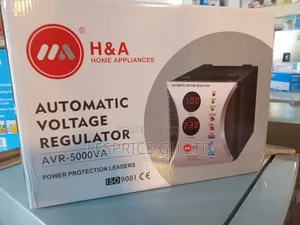High Capacity Stabilizer for Heavy Duty Use