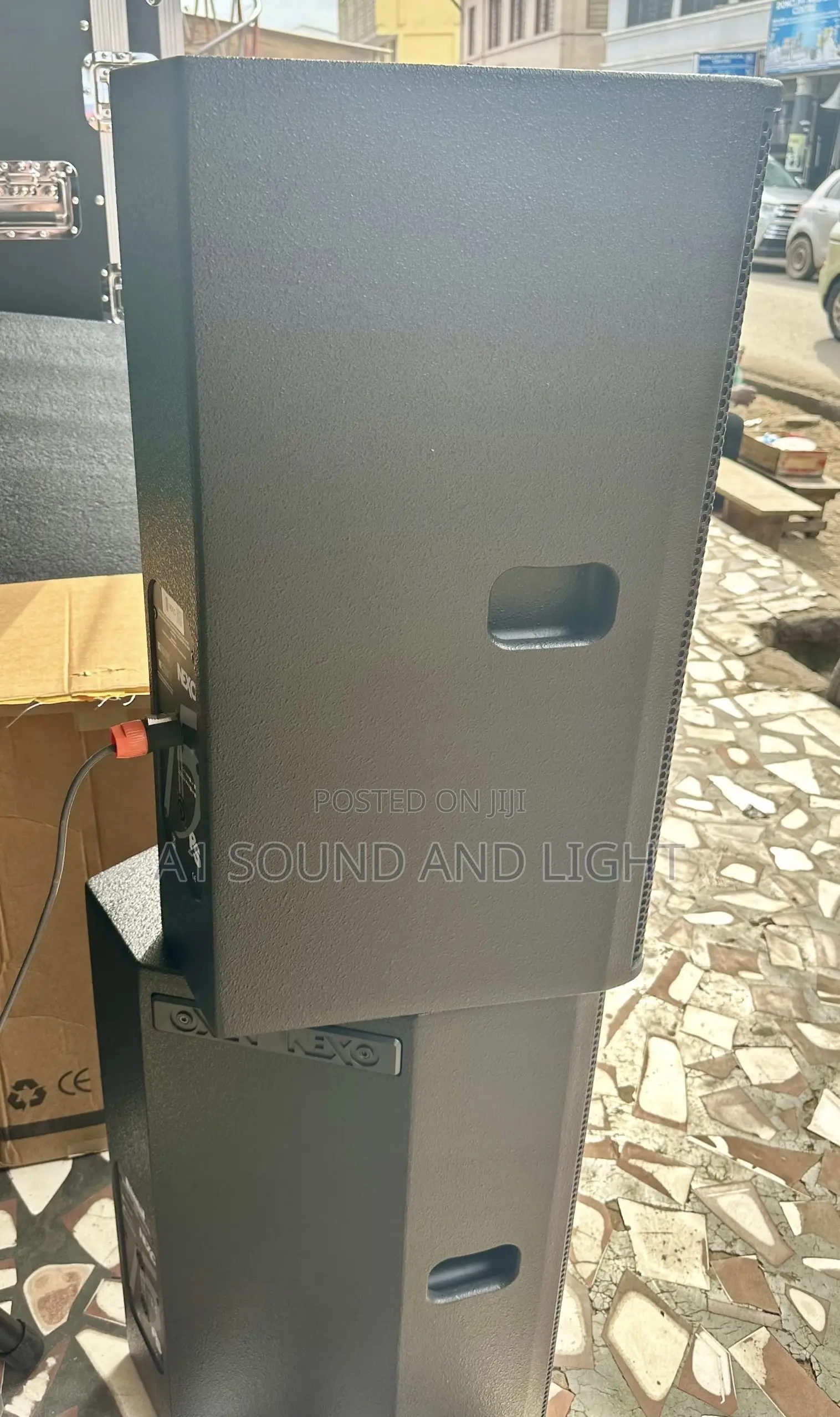 Nexo Ps 15 Passive Speakers - 15 Inches [ Pair ]