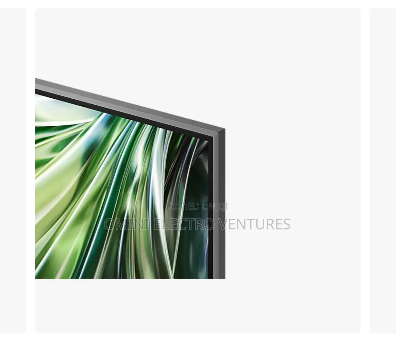 Latest Brand New Samsung 98” Neo Qled Tv