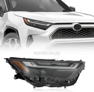 Rav4 Headlight 2020,2021,2022