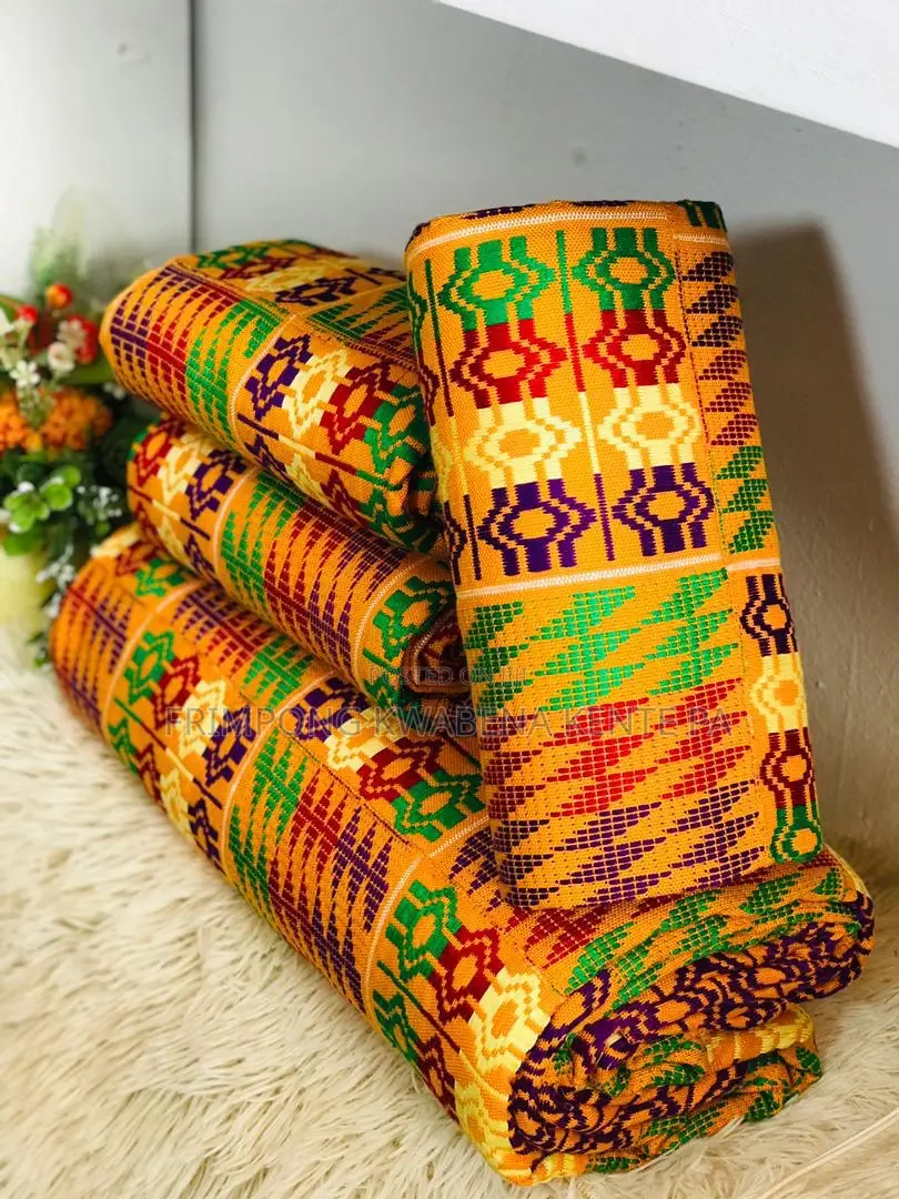 Kente Papa Fie