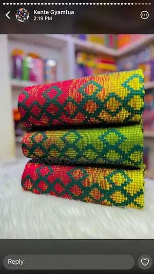 Kente Papa Fie
