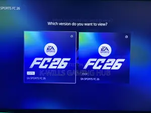 Fc 26 Account ( Ps5 Ps4)