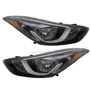 Elantra Headlight 2014,2015,2016