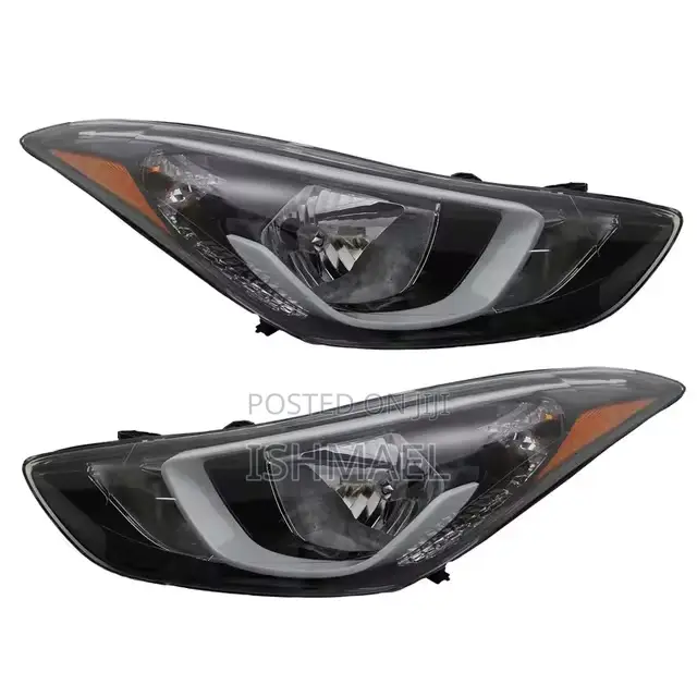 Elantra Headlight 2014,2015,2016
