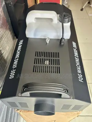 3000 Watts Fog Effects Machine -