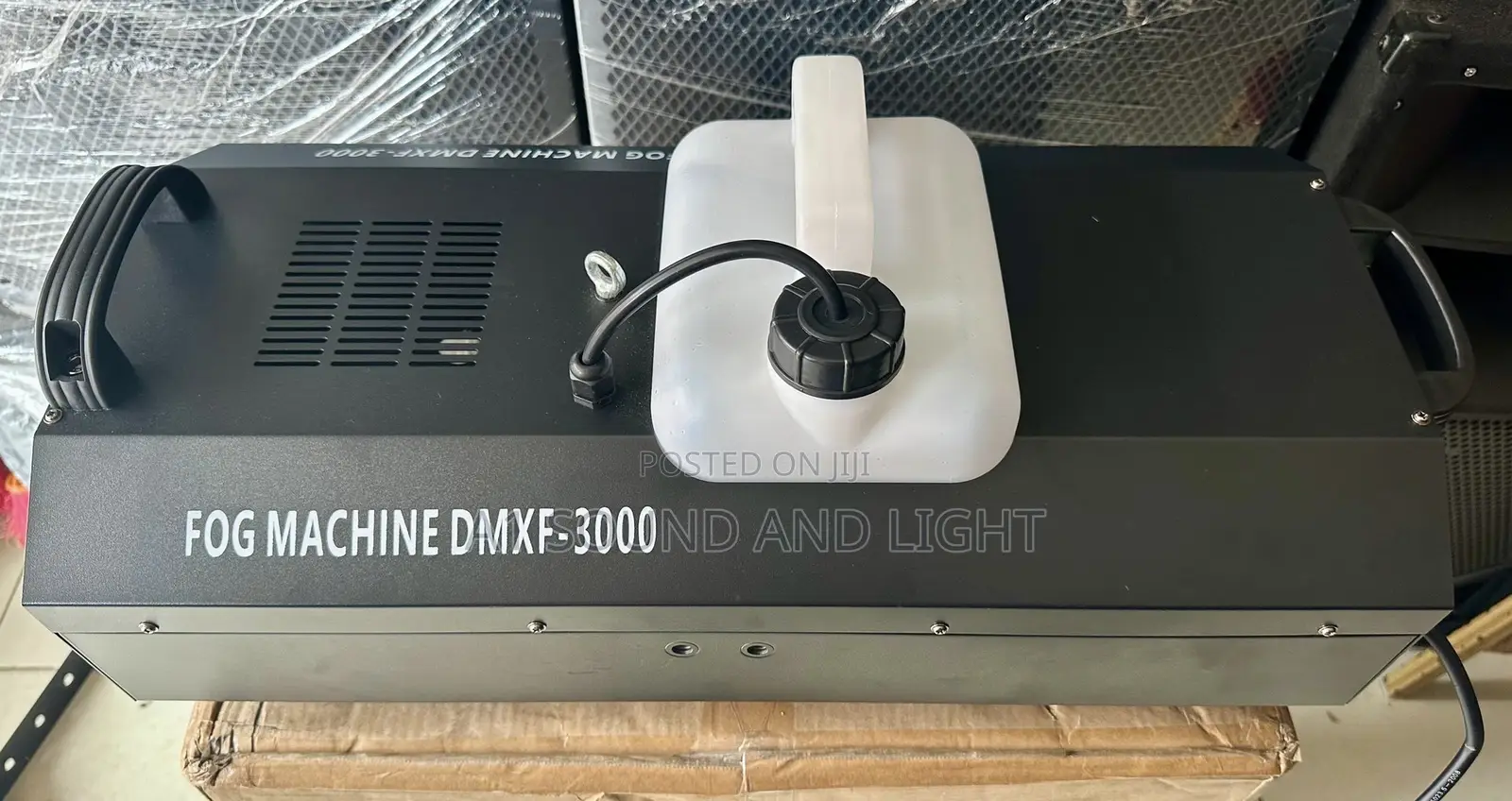 3000 Watts Fog Effects Machine -