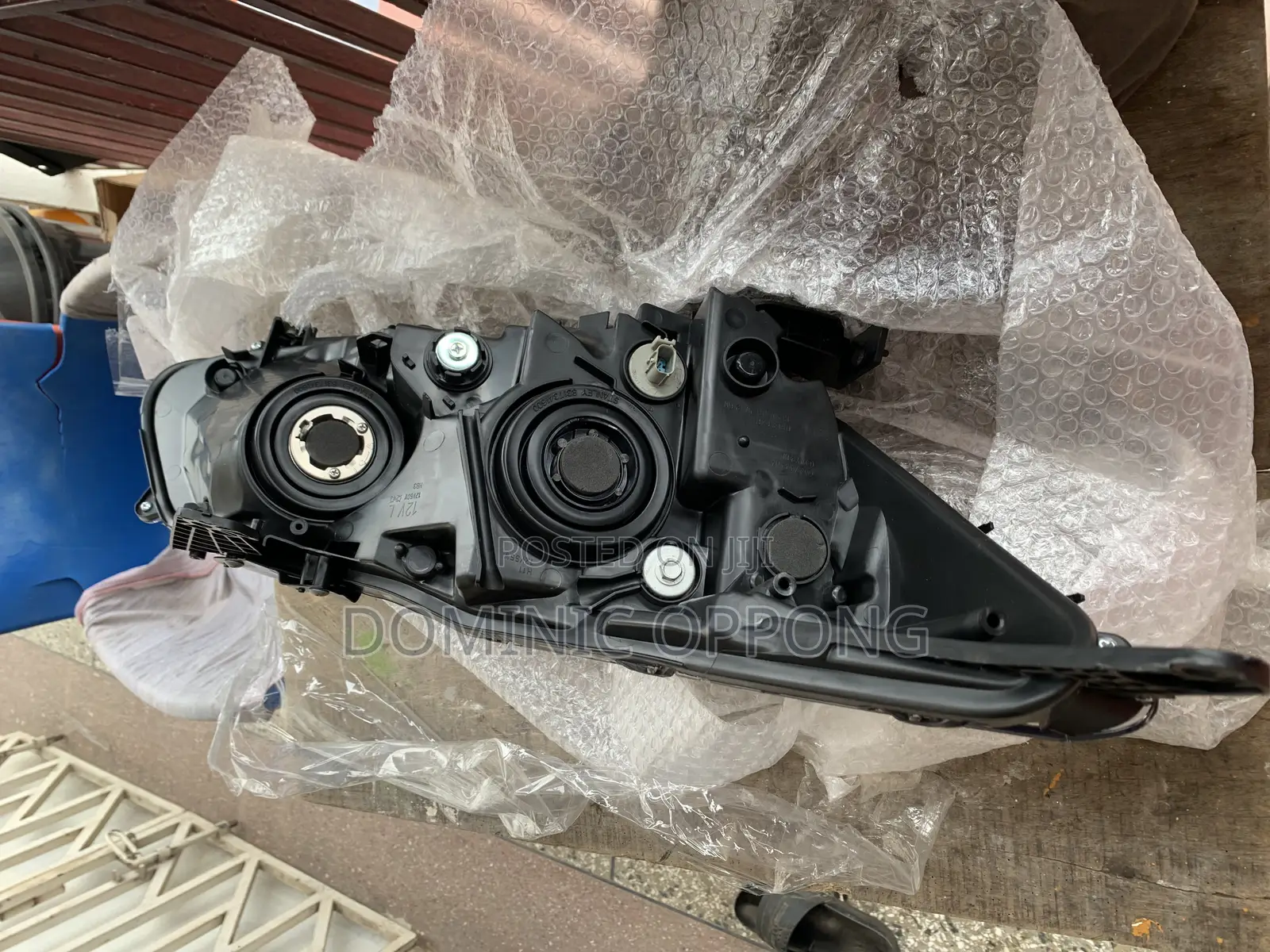 Honda Accord 2016 Headlamp