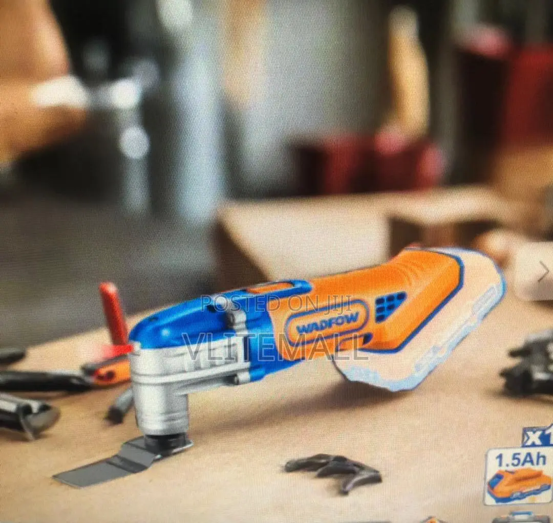 Wadfow 20v Cordless Multi-Tool - Wmup5021