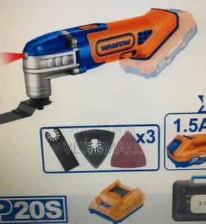 Wadfow 20v Cordless Multi-Tool - Wmup5021