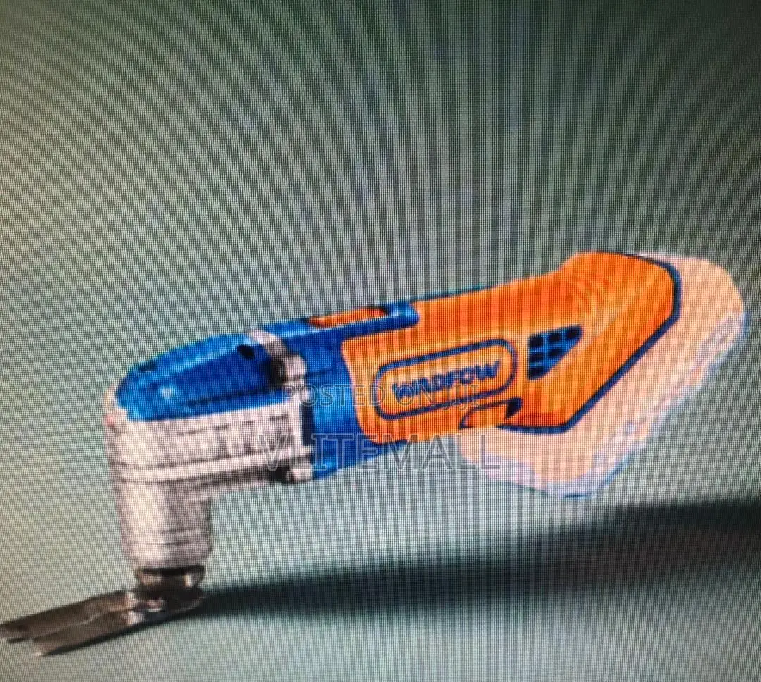 Wadfow 20v Cordless Multi-Tool - Wmup5021