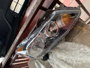 Honda Accord 2008 Headlamp Pair