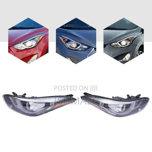 Elantra Headlight Led 2011,2012,2013,2014,2015,2016