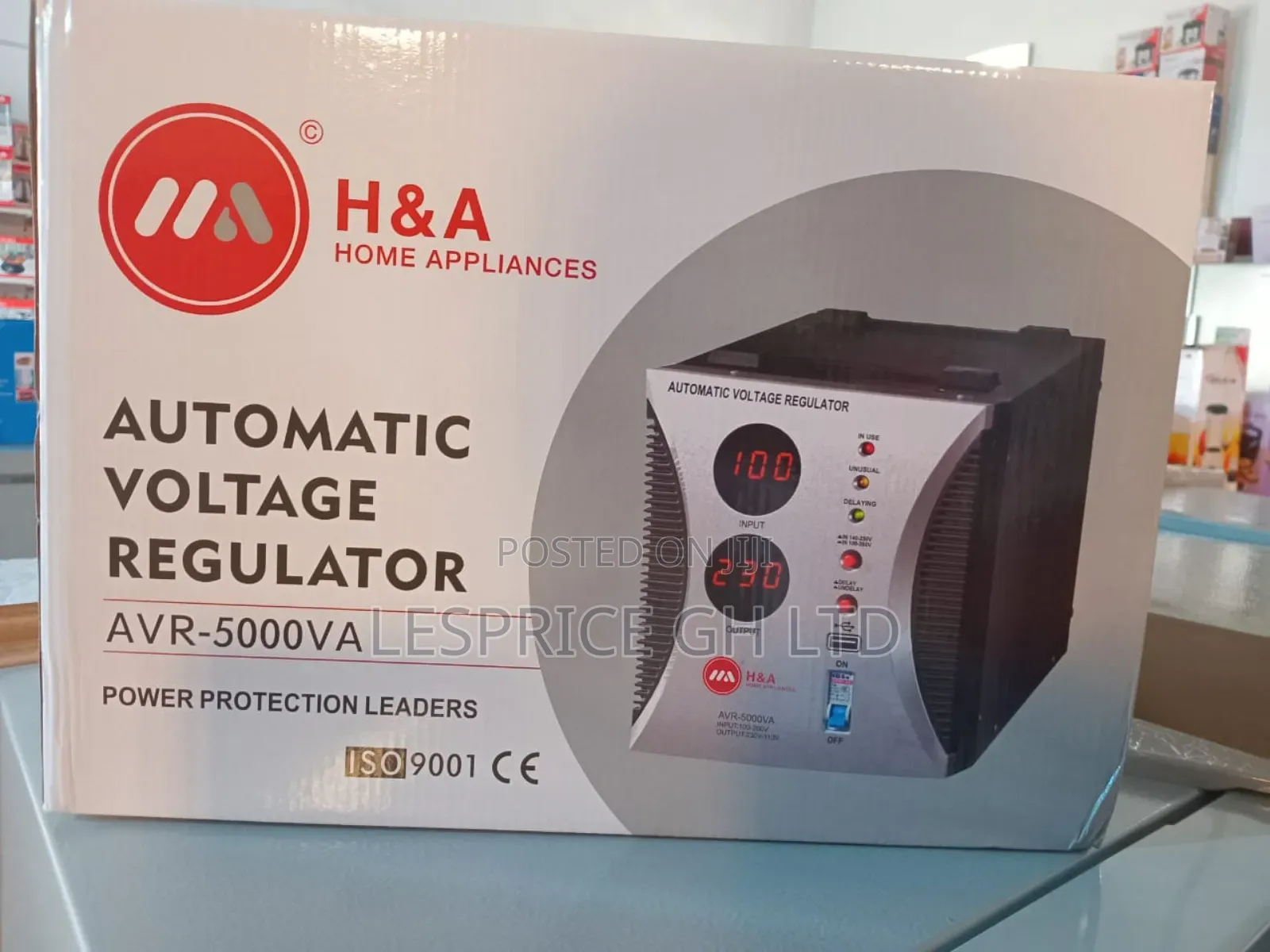 Fast Reliable Voltage Correction