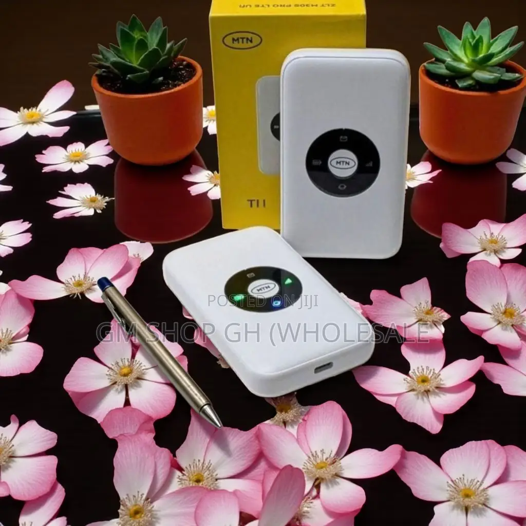 MTN 4g Turbonet Universal Mifi Mf935 (23466)