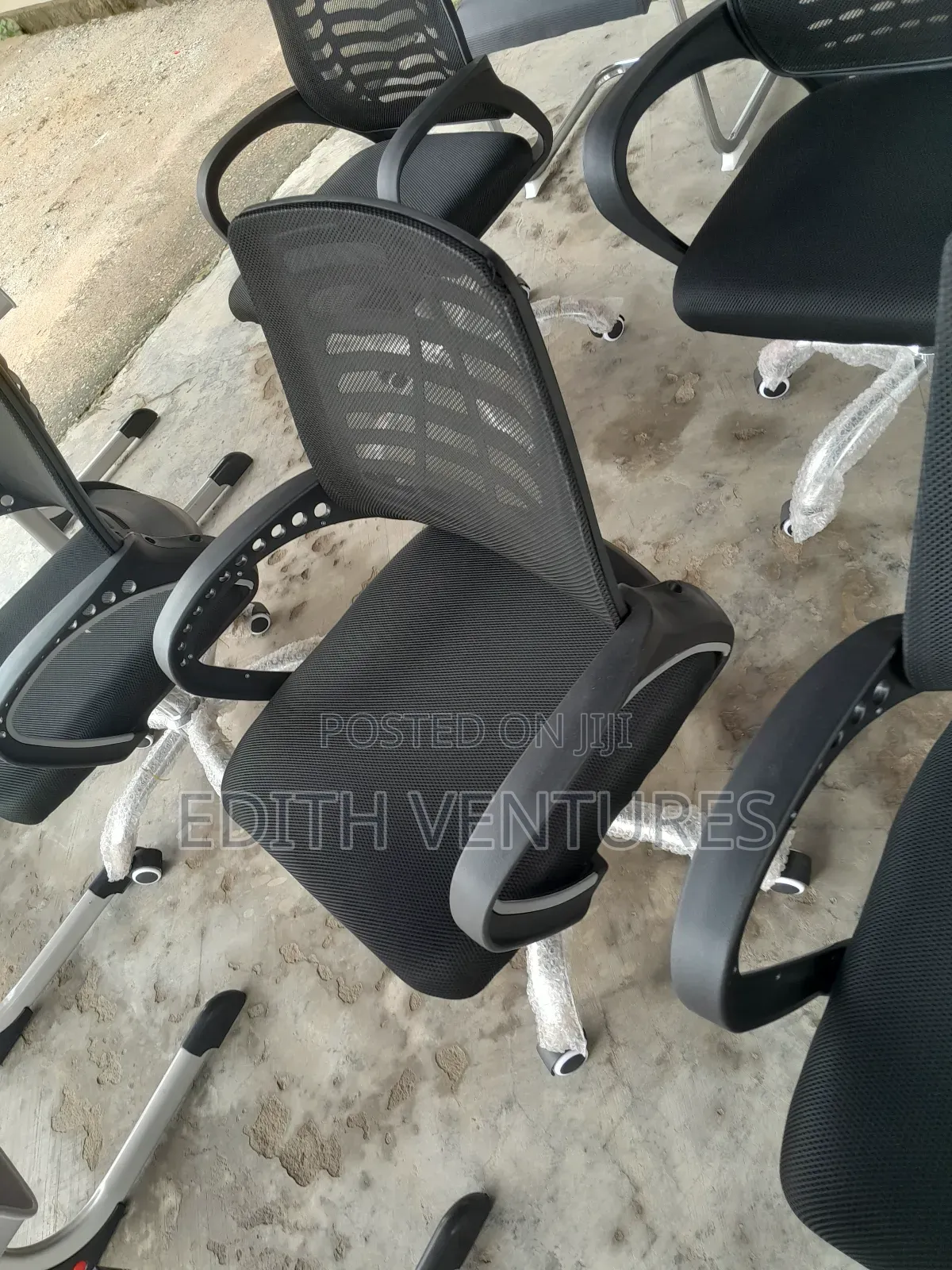 Gears Office Chair