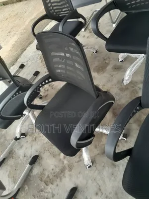 Gears Office Chair