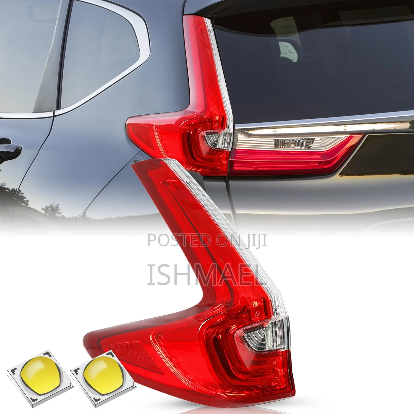 CRV Tailight 207,2018,2019