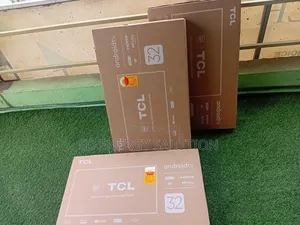 TCL Smart 32inches Tv Vital