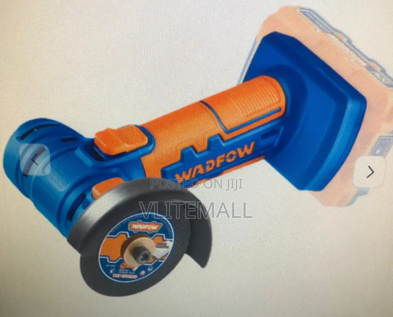 Wadfow 20v Cordless Mini Cut-Off Tool - Wlap571
Regular Price