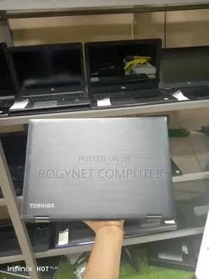 Laptop Toshiba Satellite E45T 8GB Intel Core i3 SSD 256GB