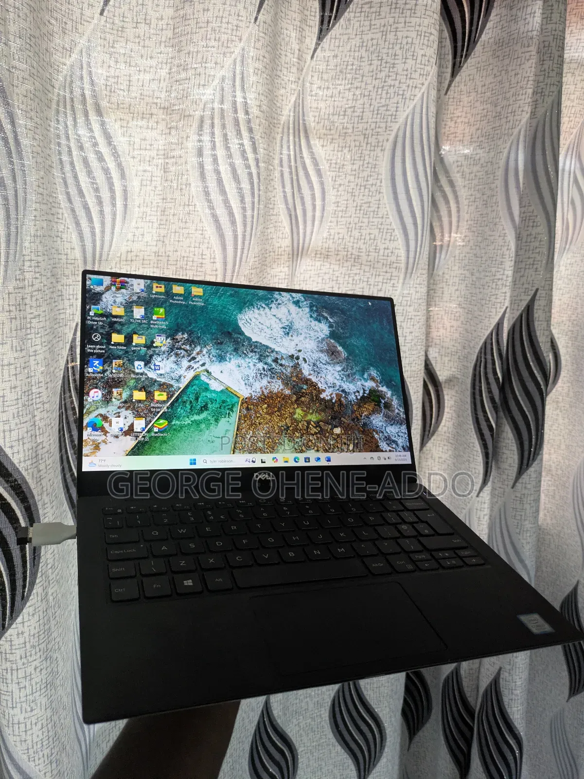 Laptop Dell XPS 13 16GB Intel Core i7 SSD 256GB