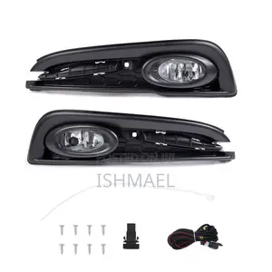 Civic Foglight and Cover 2013,2014,2015