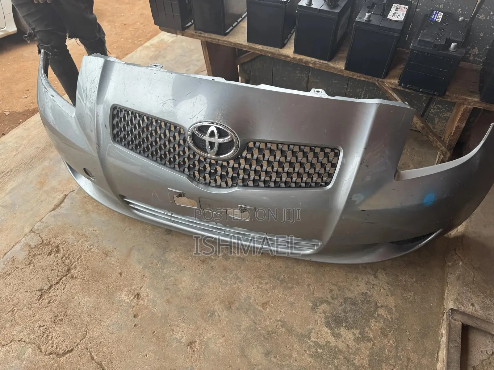 Yaris Front Bumper 2008,2007,2009,2010,