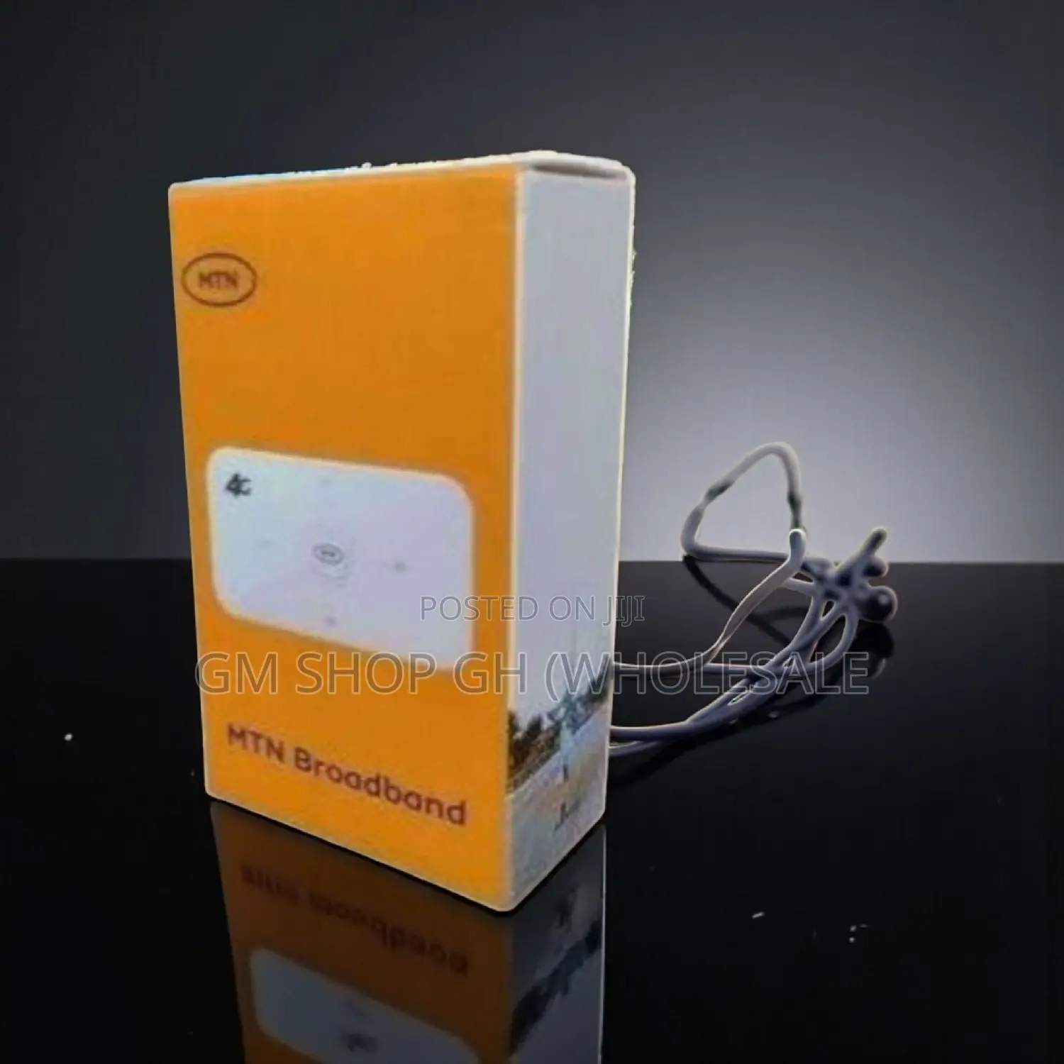 MTN 4g Turbonet Universal Mifi (52111)