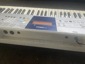 Yamaha PSR E323