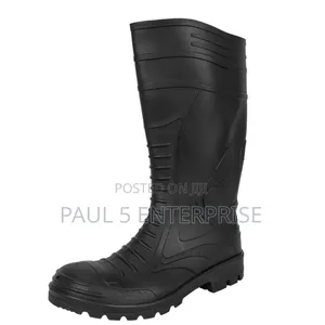 Steel Toe and Steel Sole High Quality