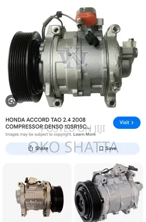 Honda Accord Ta0. 2.0 2008