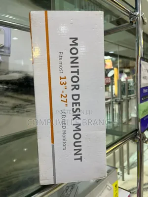 Monitor Desk Mount