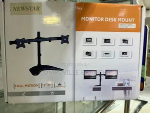 Monitor Desk Mount