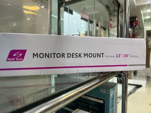 Skill Tech Monitor Desk Mount