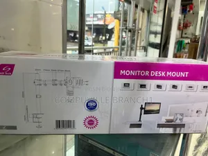 Skill Tech Monitor Desk Mount