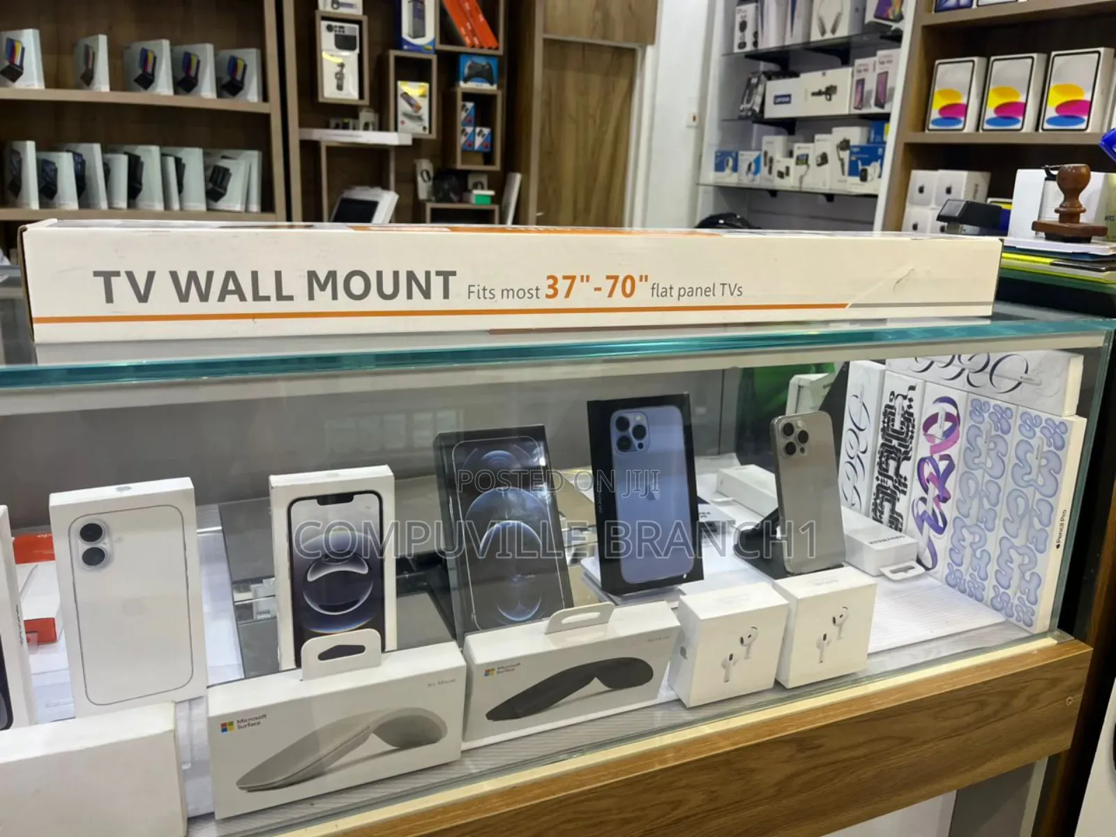Tv Wall Mount (30" - 70")