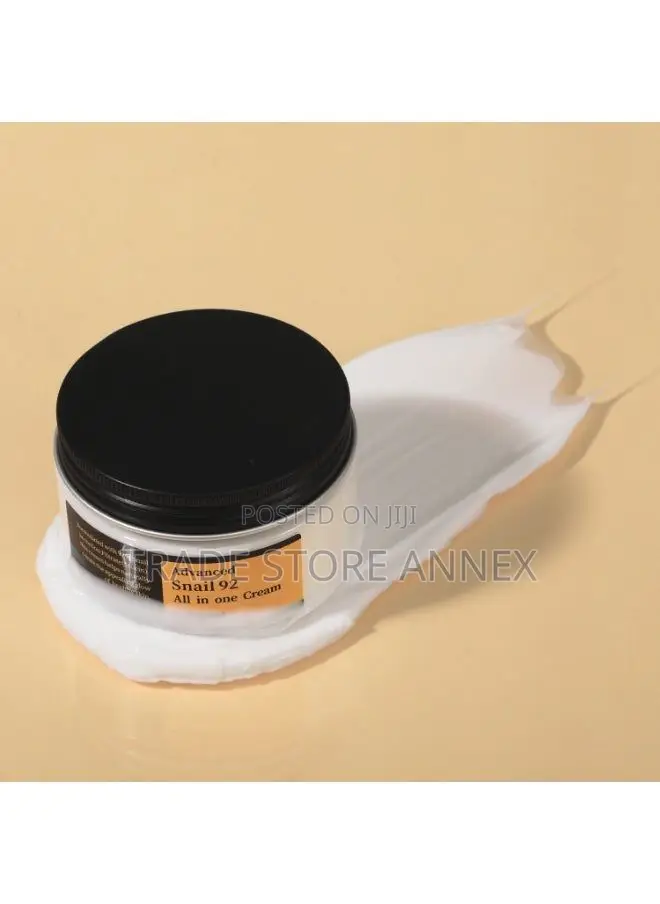 Snail Mucin Advanced Snail 92 Cream(Promo)