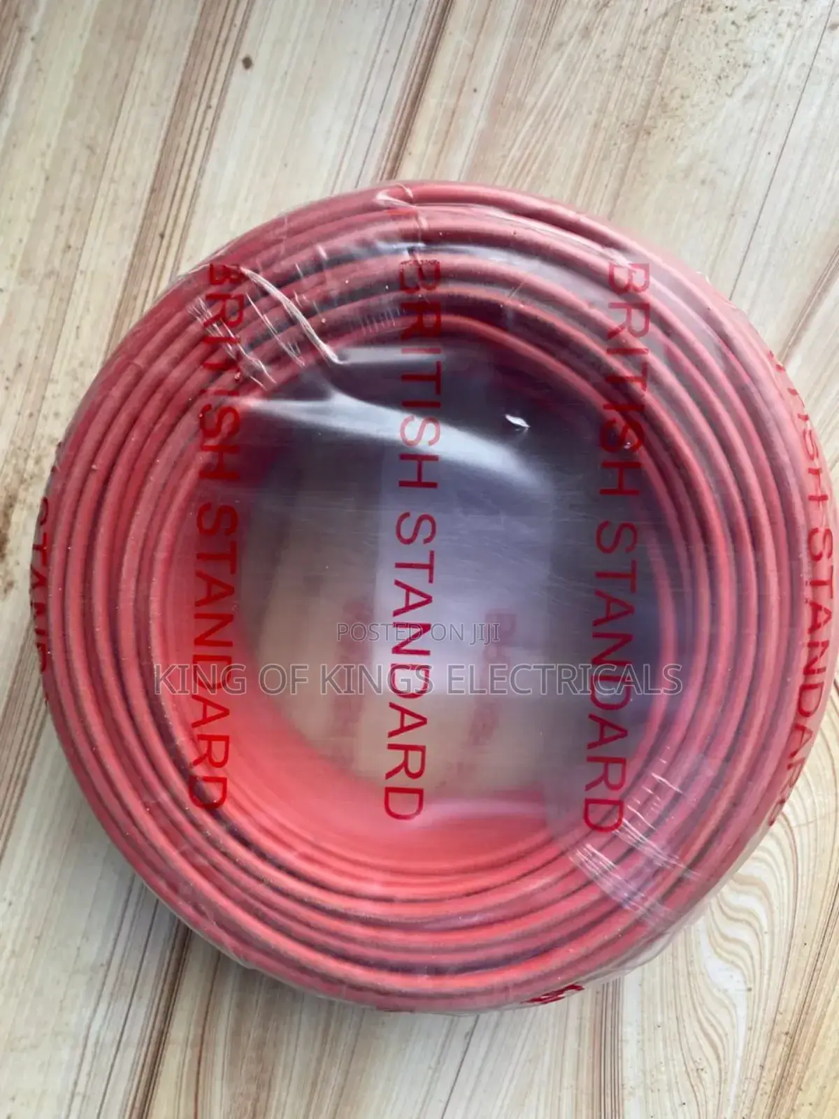 2.5mm2 British Cable – Strong Reliable Wiring