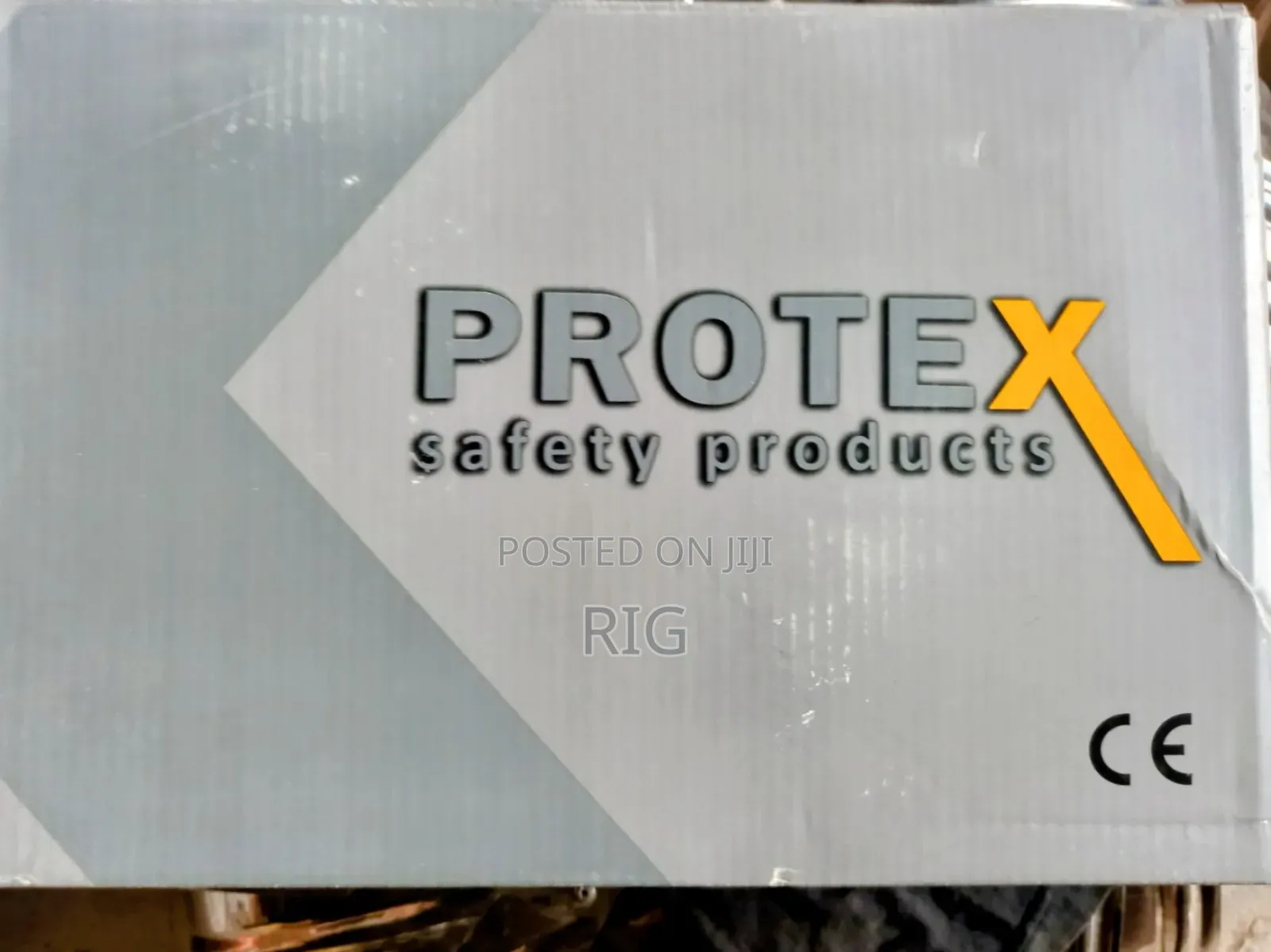 Safety Boot, All Sizes