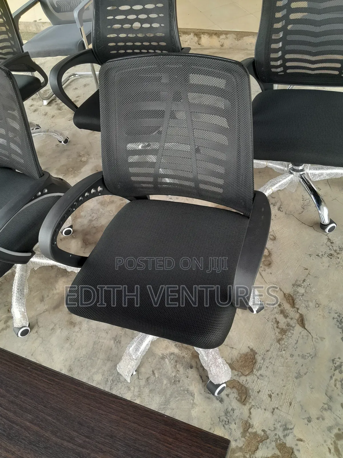 Startup Office Chair