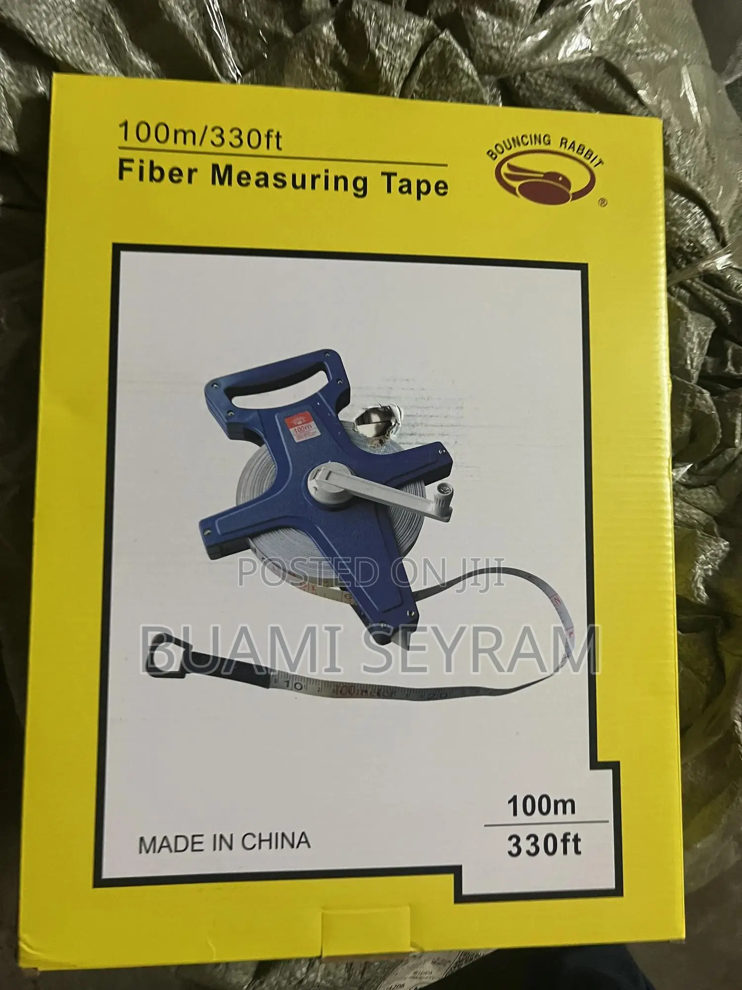 Fibre Measuring Tape