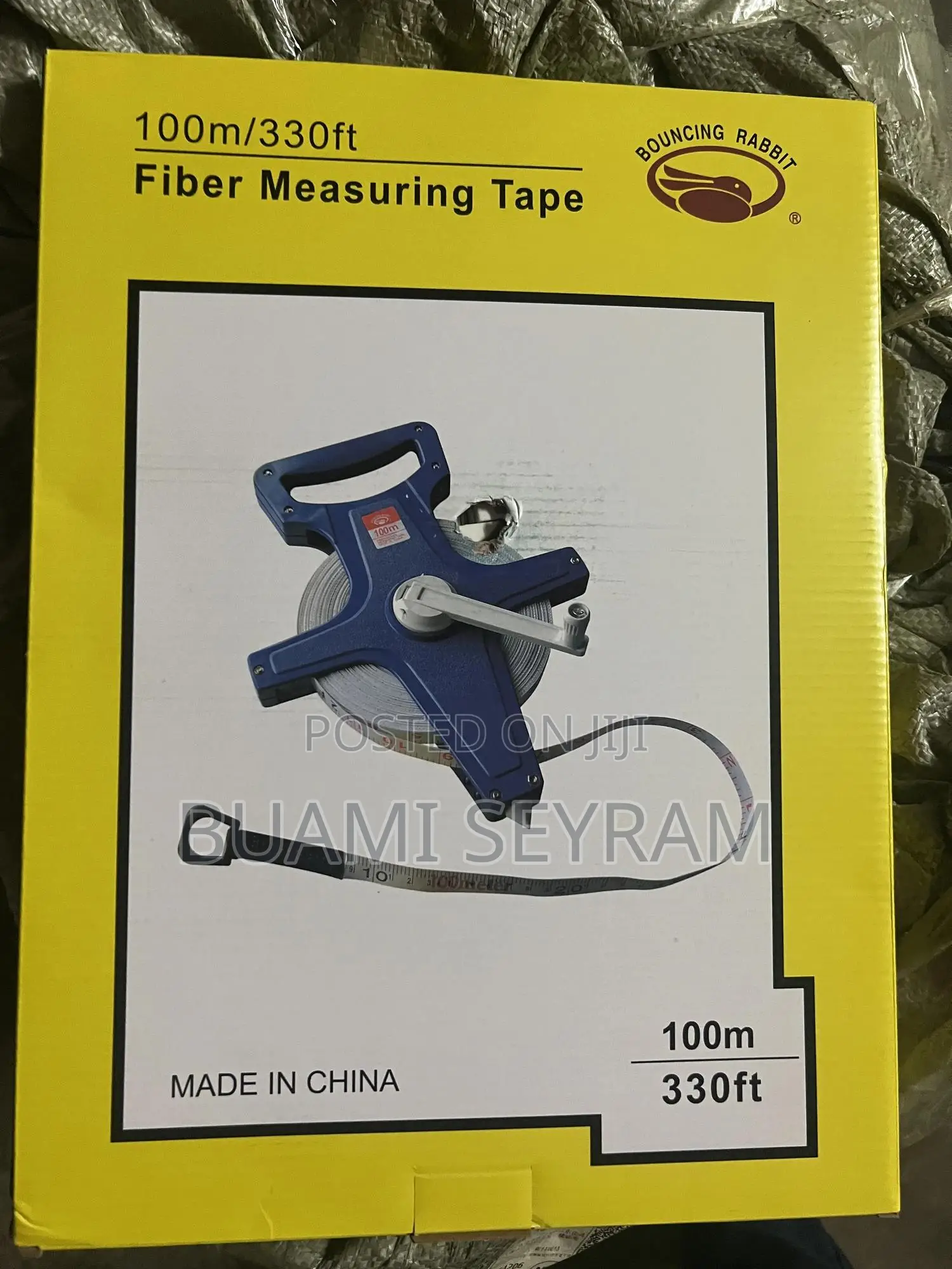 Fibre Measuring Tape
