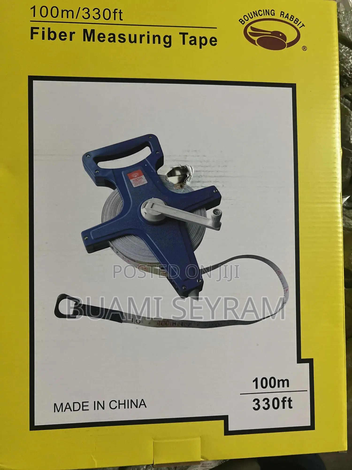 Fibre Measuring Tape