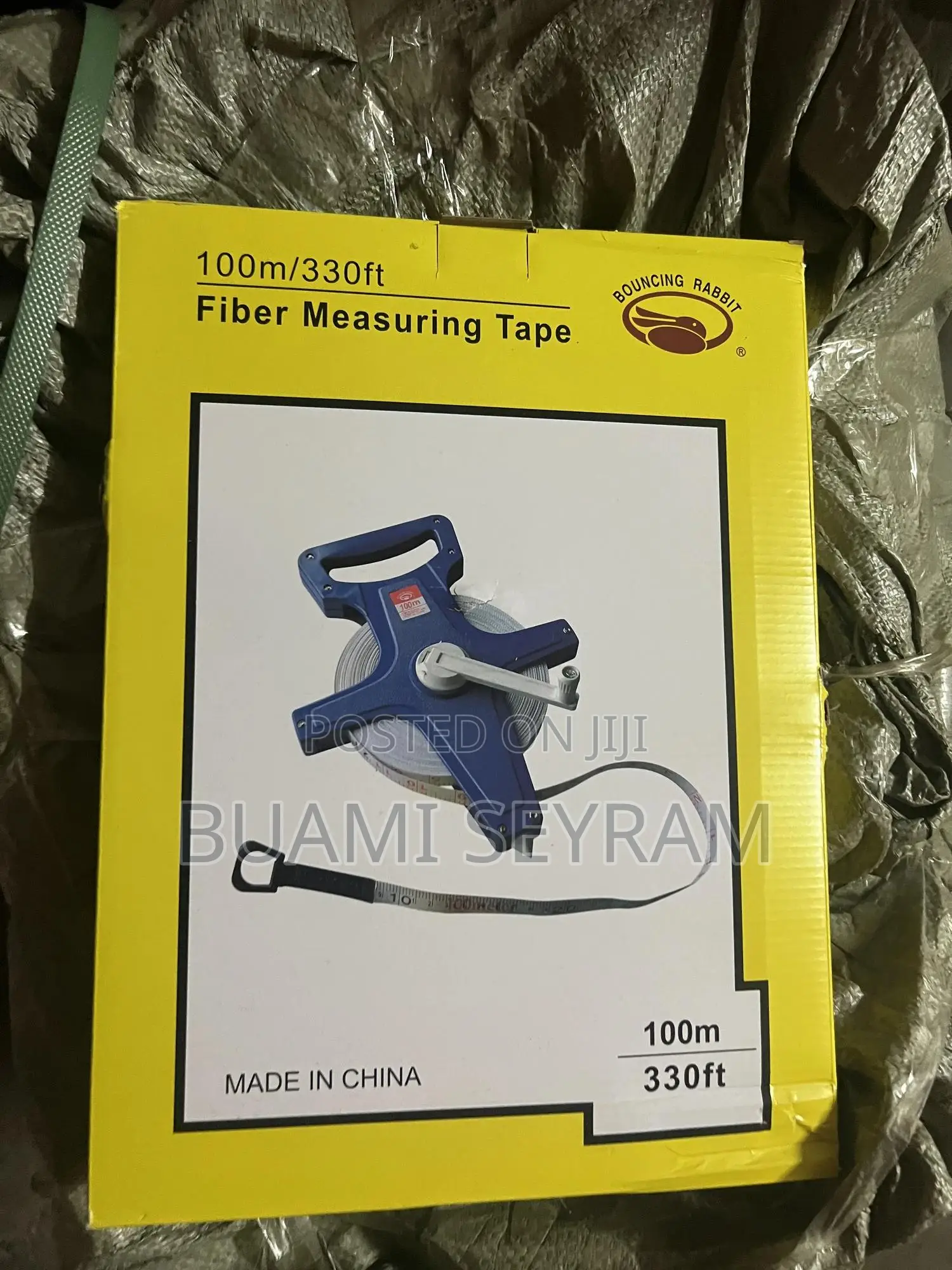 Fibre Measuring Tape