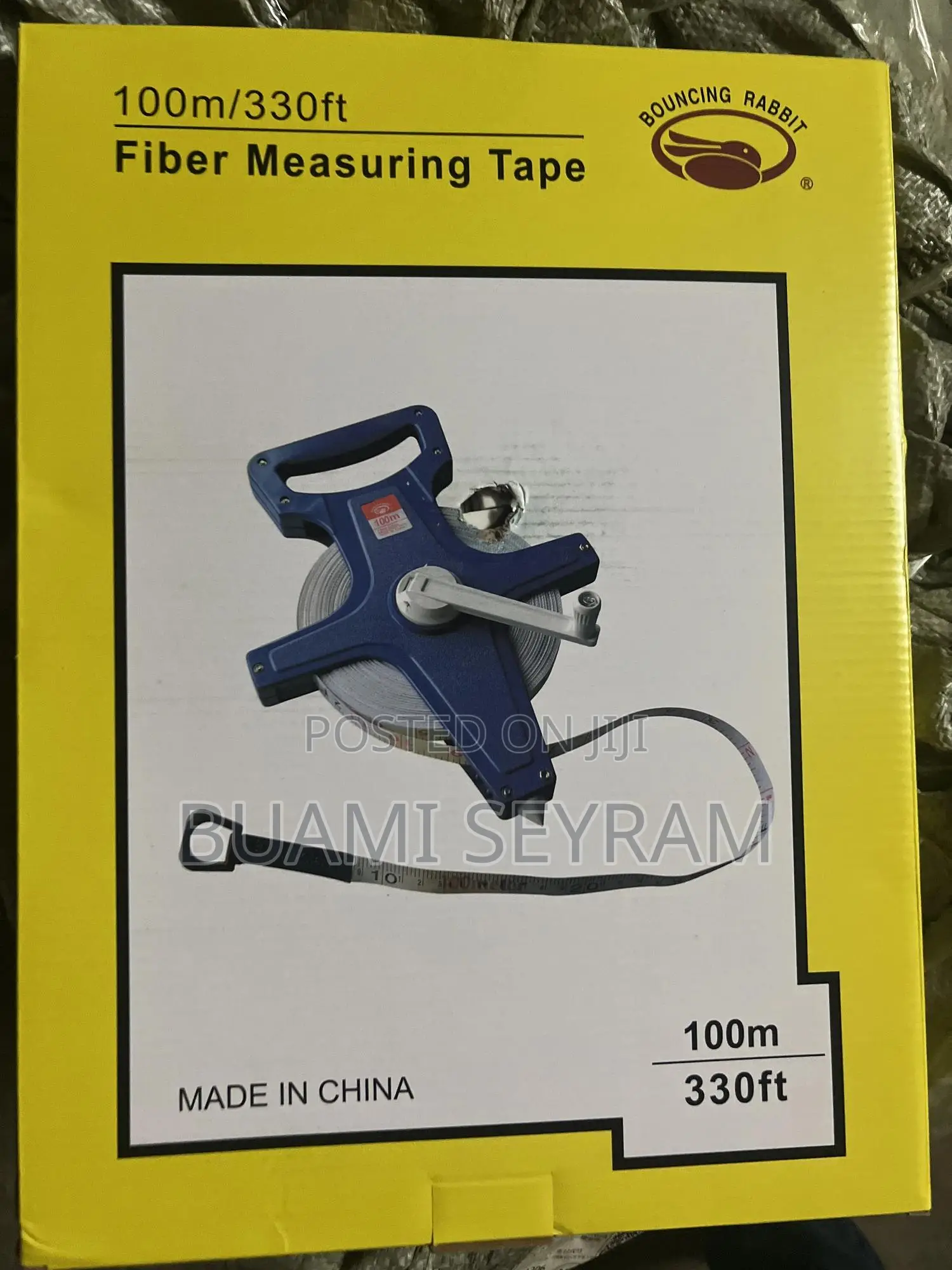 Fibre Measuring Tape
