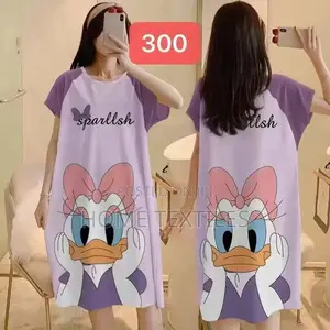 Free Size Nighties for Ladies